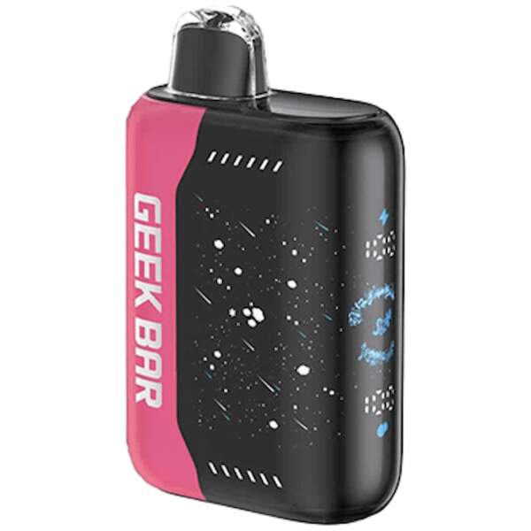 Wild Cherry Slush Geek Bar Pulse X 25k